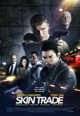 pelicula Tráfico Humano [Skin Trade]